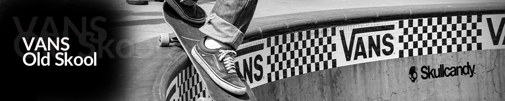 Skate shoes Vans Old Skool